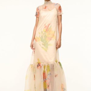 CALLUNA DRESS FIRST BLOOM DAY
