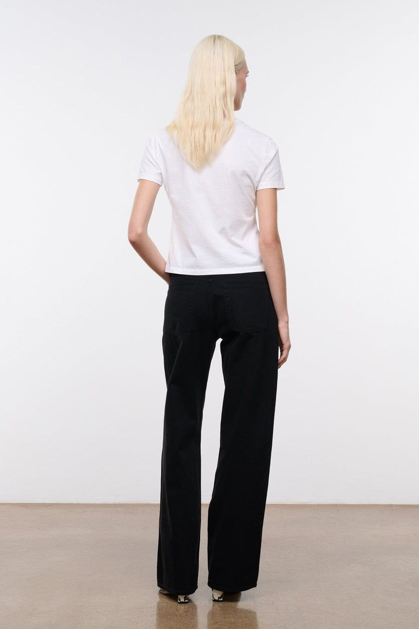 GUS RELAXED JEAN BLACK - Image 3