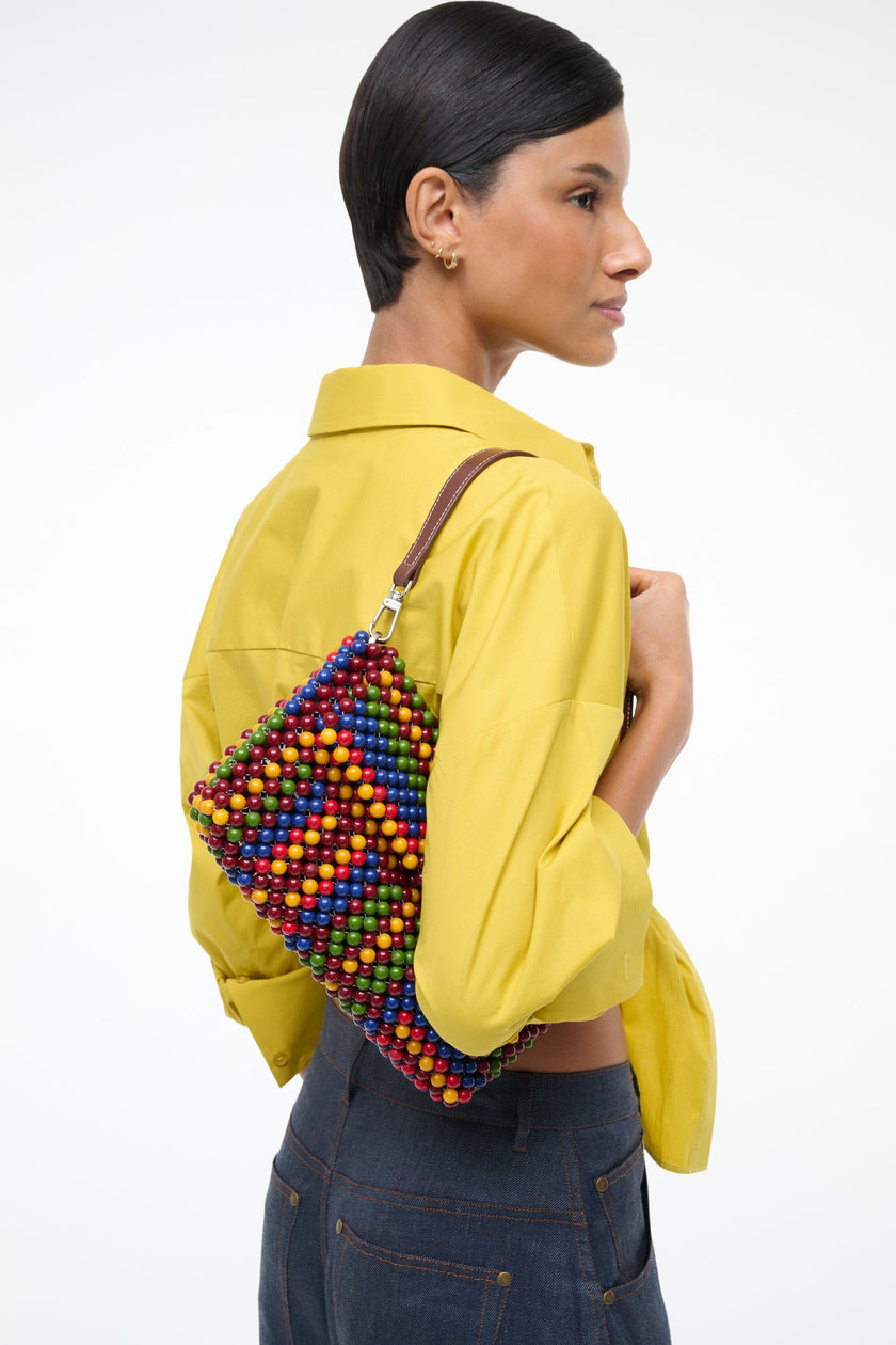 TIMMY SHOULDER BAG JUNGLE STRIPE - Image 2