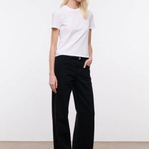 GUS RELAXED JEAN BLACK