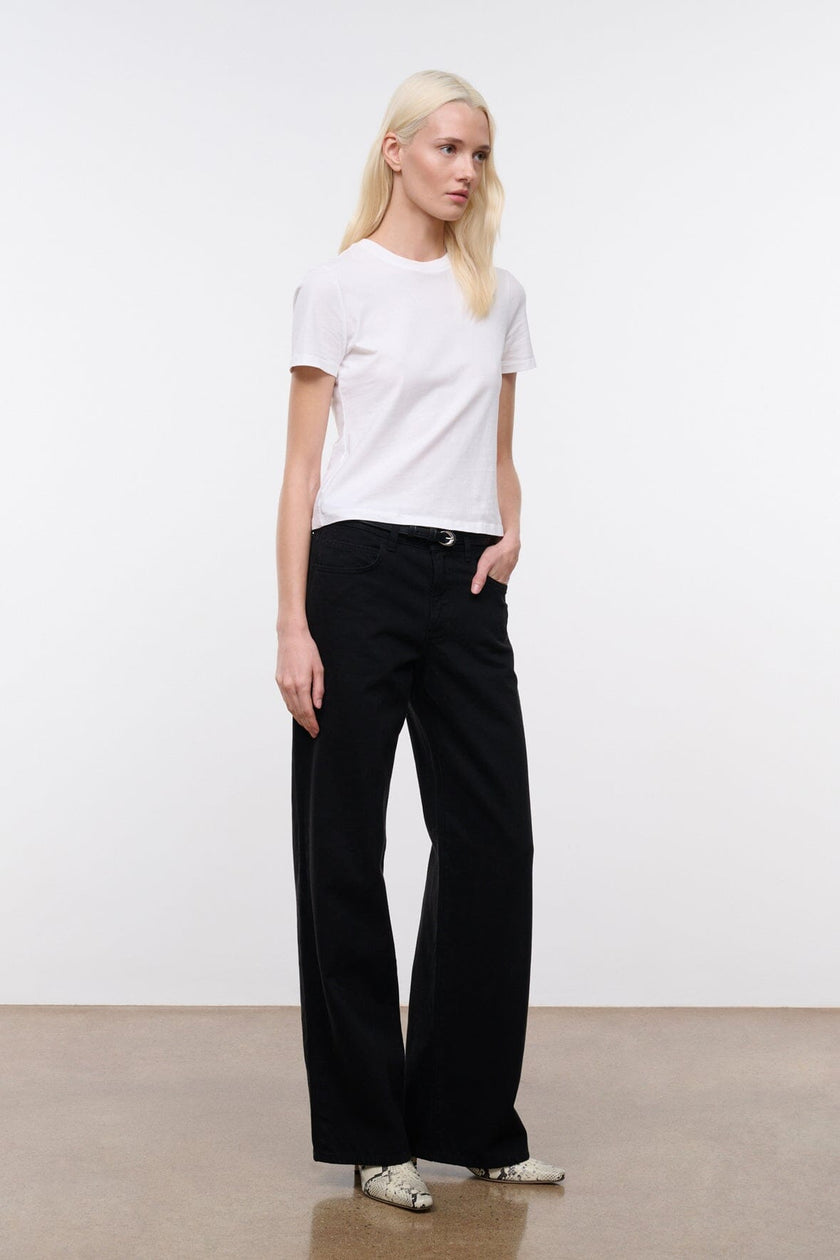 GUS RELAXED JEAN BLACK