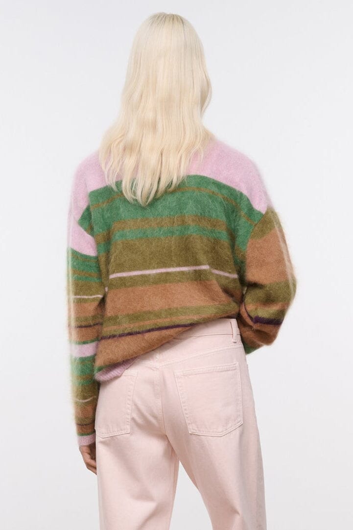 EASTON CASHMERE SWEATER  PIXEL - Image 3