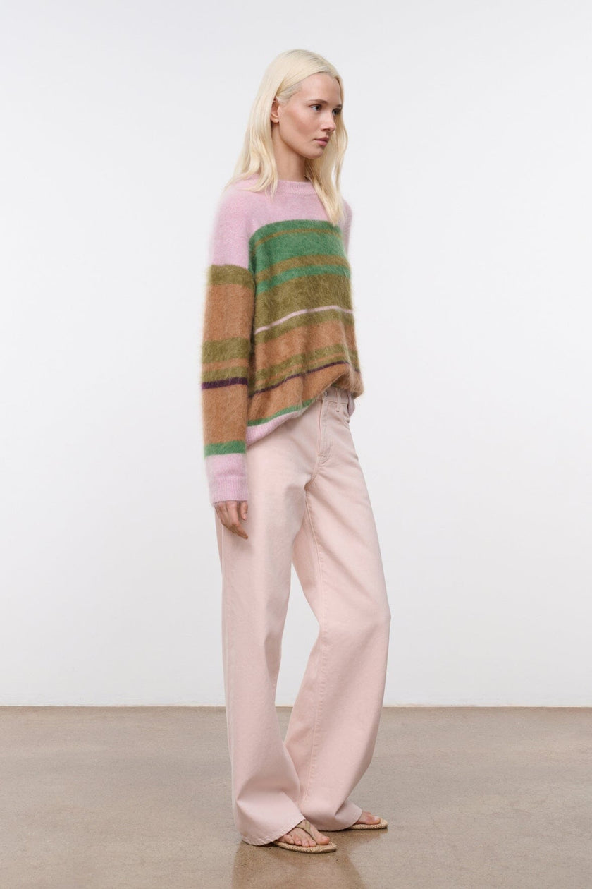 EASTON CASHMERE SWEATER  PIXEL - Image 2