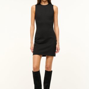 MERCER DRESS  BLACK