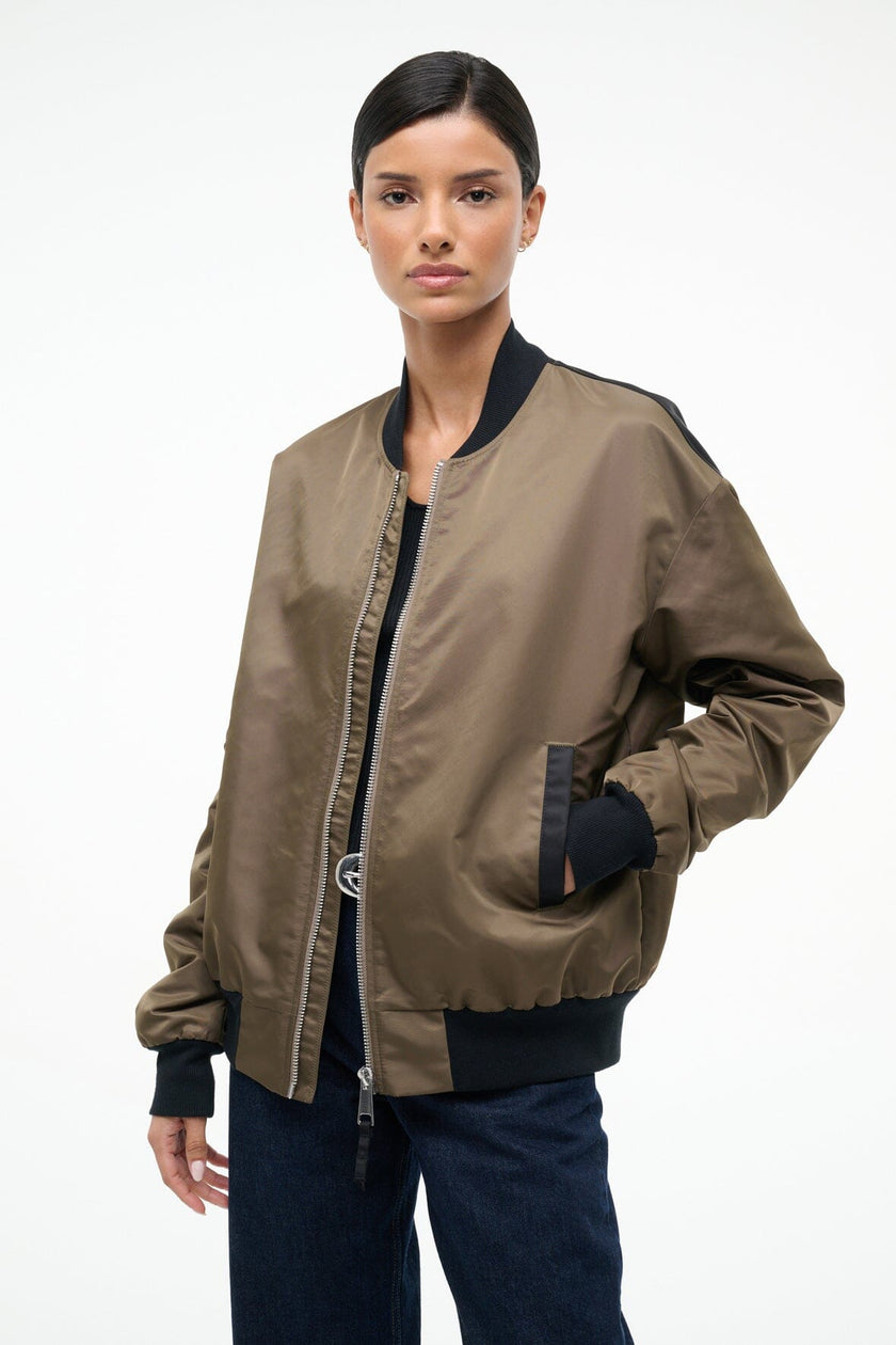 ATHENA JACKET TRUFFLE - Image 3