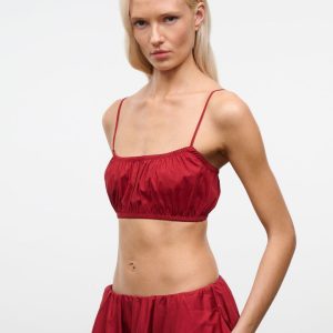 FIORE TOP ROUGE