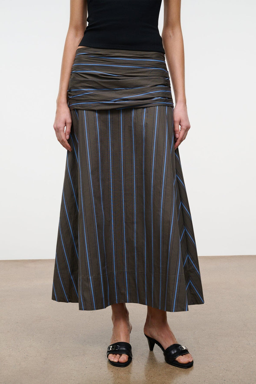 SOL SKIRT HUNTINGTON STRIPE - Image 2
