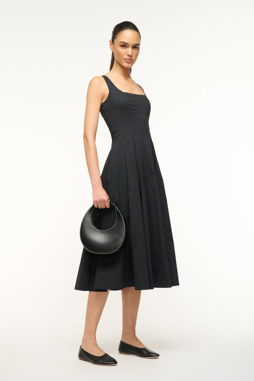 MINI MOON BAG BLACK - Image 4