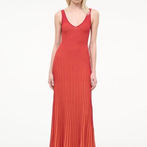 CLARETTA DRESS SUNBURST