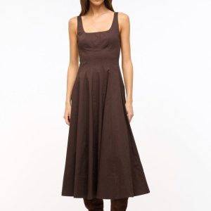 WELLS DRESS EARTH