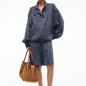 SIMONE JACKET CHAMBRAY