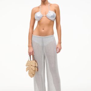 ALI PANT SILVER