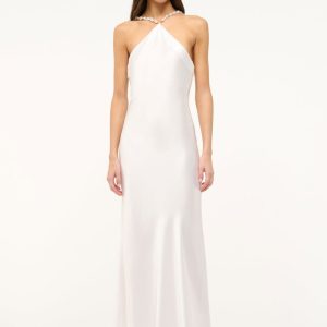 CADENCE DRESS PEARL