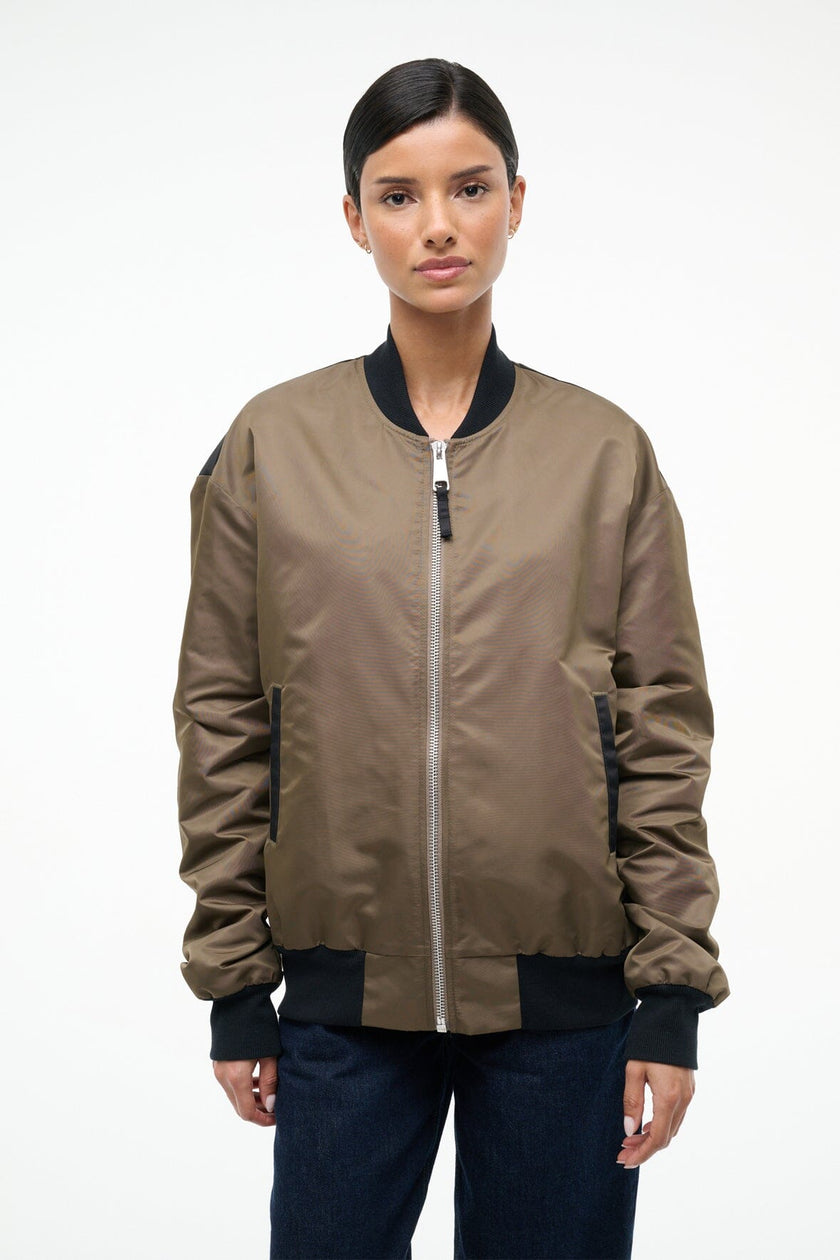ATHENA JACKET TRUFFLE - Image 5