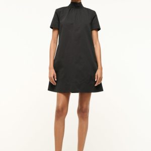 MINI ILANA DRESS  BLACK