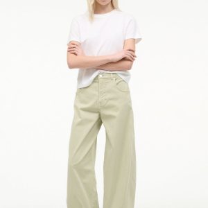 HARRISON PANT  EUCALYPTUS