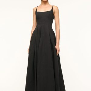 JOY MAXI DRESS  BLACK
