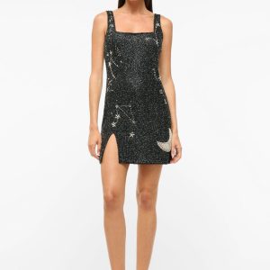 LE SABLE DRESS STARRY NIGHT
