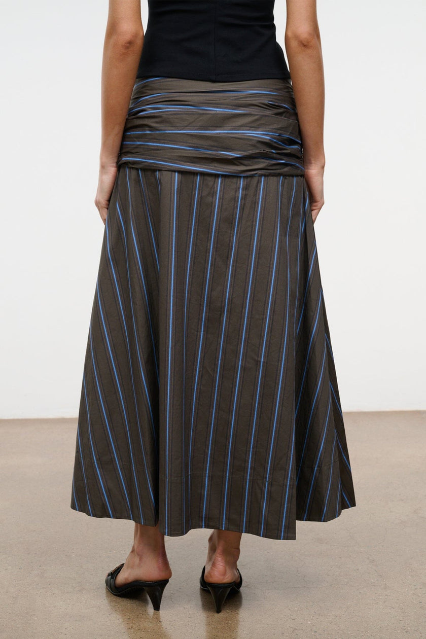 SOL SKIRT HUNTINGTON STRIPE - Image 4