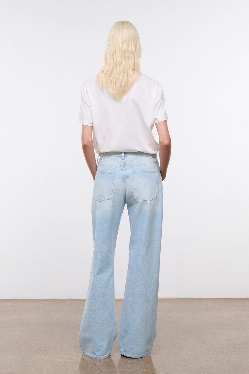 GUS DISTRESSED RELAXED JEAN  SALT WASH - Image 8