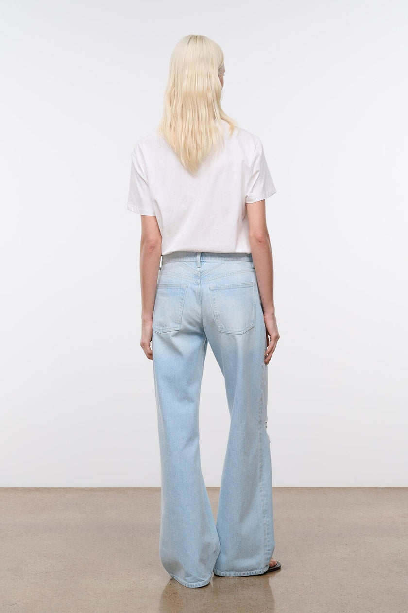 GUS DISTRESSED RELAXED JEAN  SALT WASH - Image 3