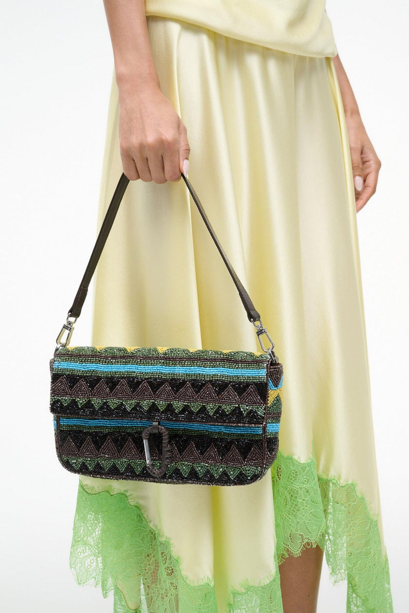 TIMMY SHOULDER BAG HAPPY SACK BEADING - Image 8