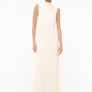 ARAYA DRESS IVORY