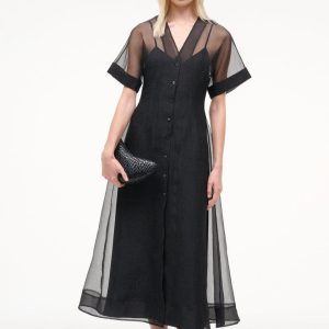 ELLE DRESS BLACK