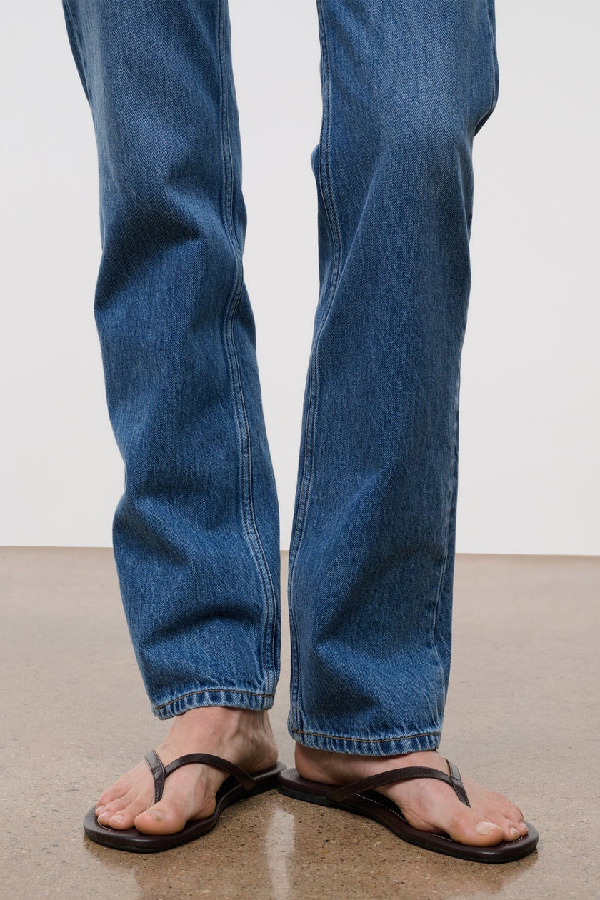 TEDDY STRAIGHT JEAN  VINTAGE WASH - Image 11