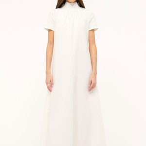 ILANA DRESS WHITE
