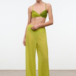 STROLL COVERUP PANT CITRON