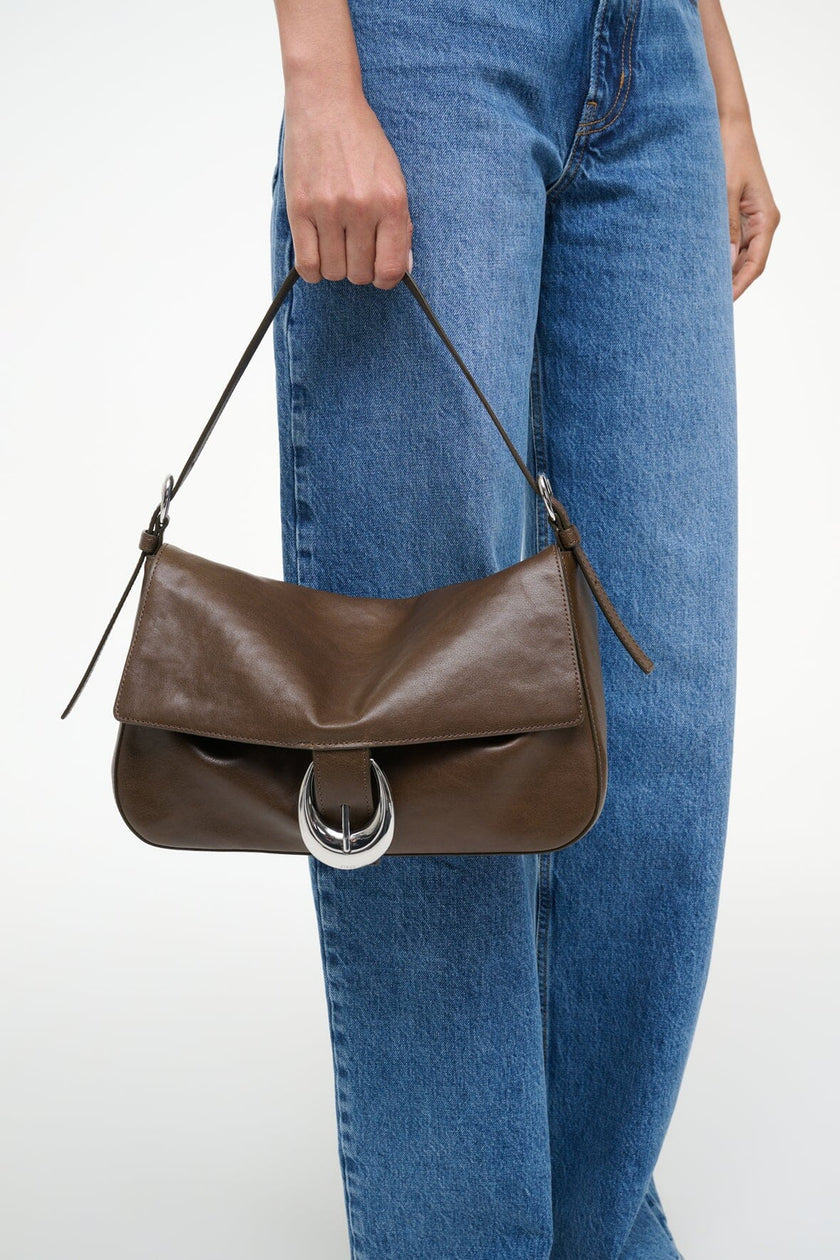 HARLOW MEDIUM BAG TRUFFLE - Image 4