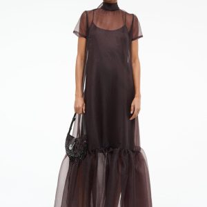 CALLUNA DRESS EARTH