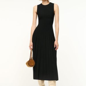 ELYSE DRESS BLACK