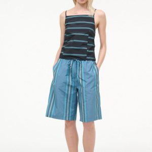 MATEO BERMUDA SHORT MARINA STRIPE