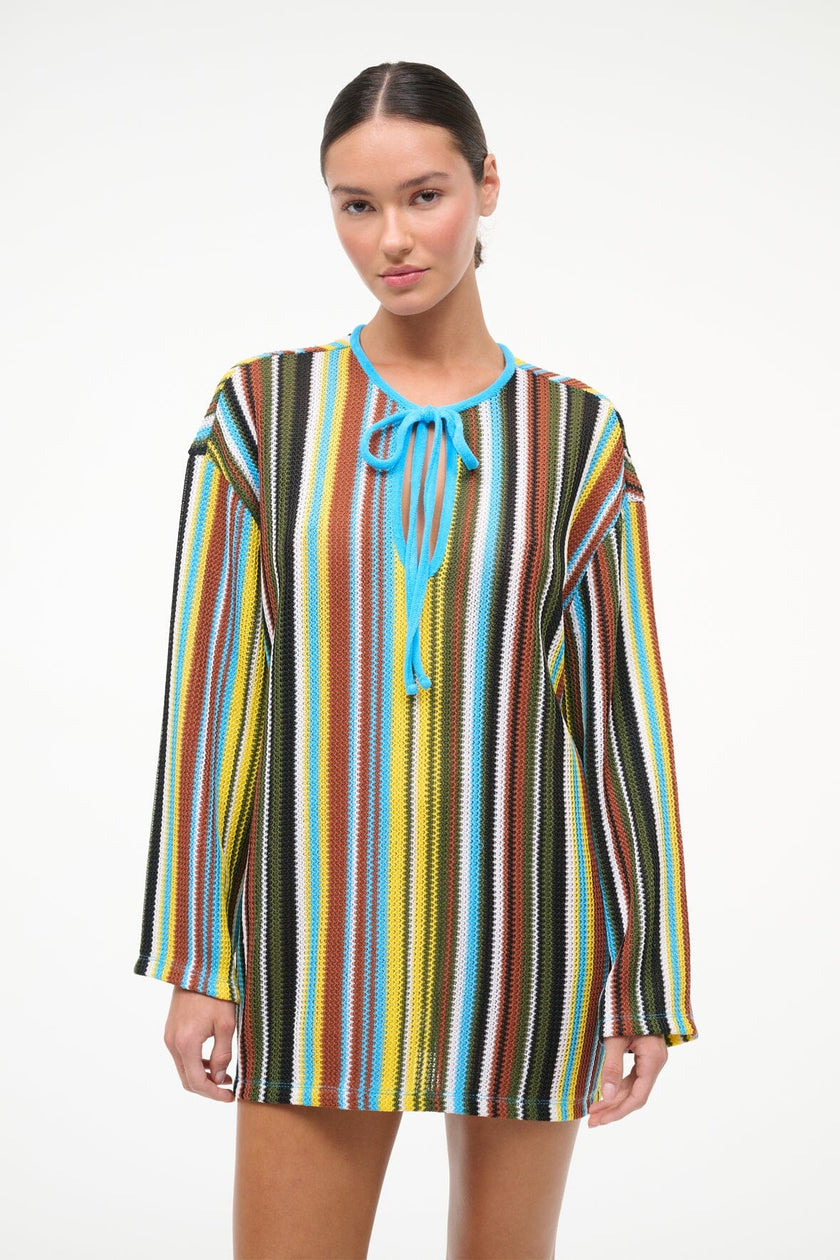 CATALINA DRESS  SKATE STRIPE - Image 4