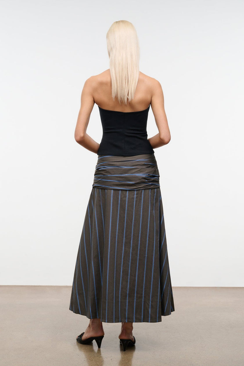 SOL SKIRT HUNTINGTON STRIPE - Image 3