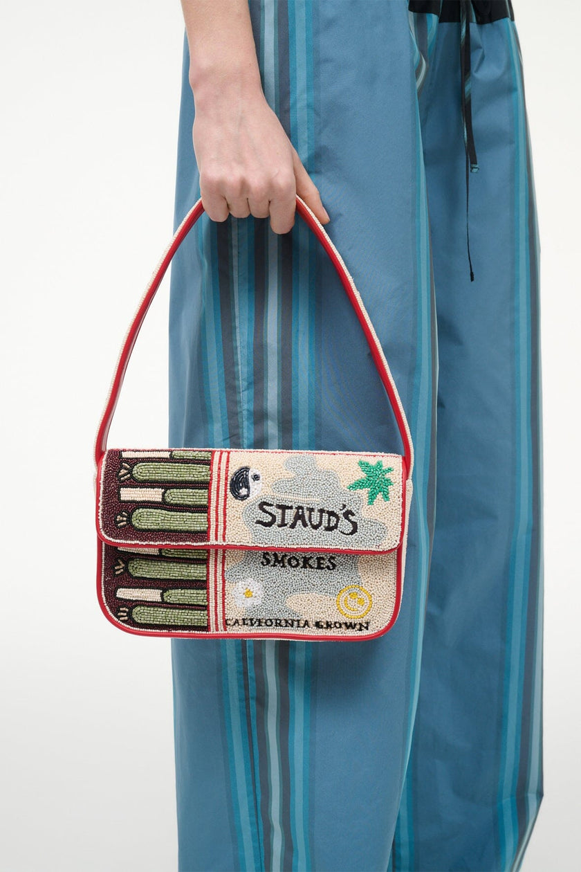 TOMMY BEADED BAG CALIFORNIA GROWN - Image 4