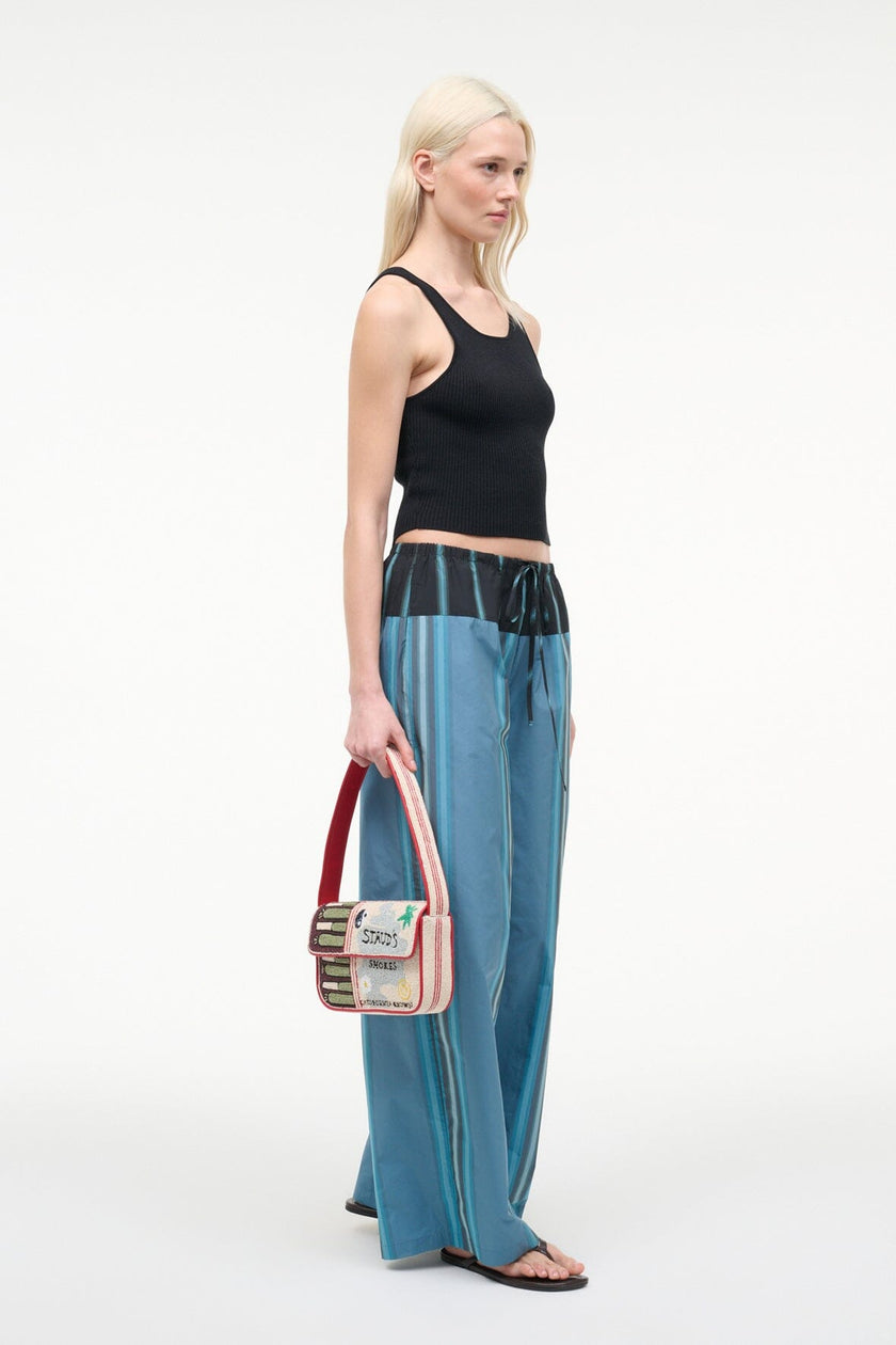 TOMMY BEADED BAG CALIFORNIA GROWN - Image 8