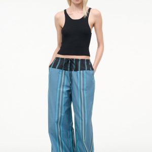 MATEO PANT  MARINA STRIPE MULTI