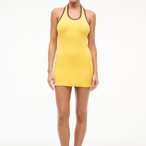DARA DRESS SUNSHINE