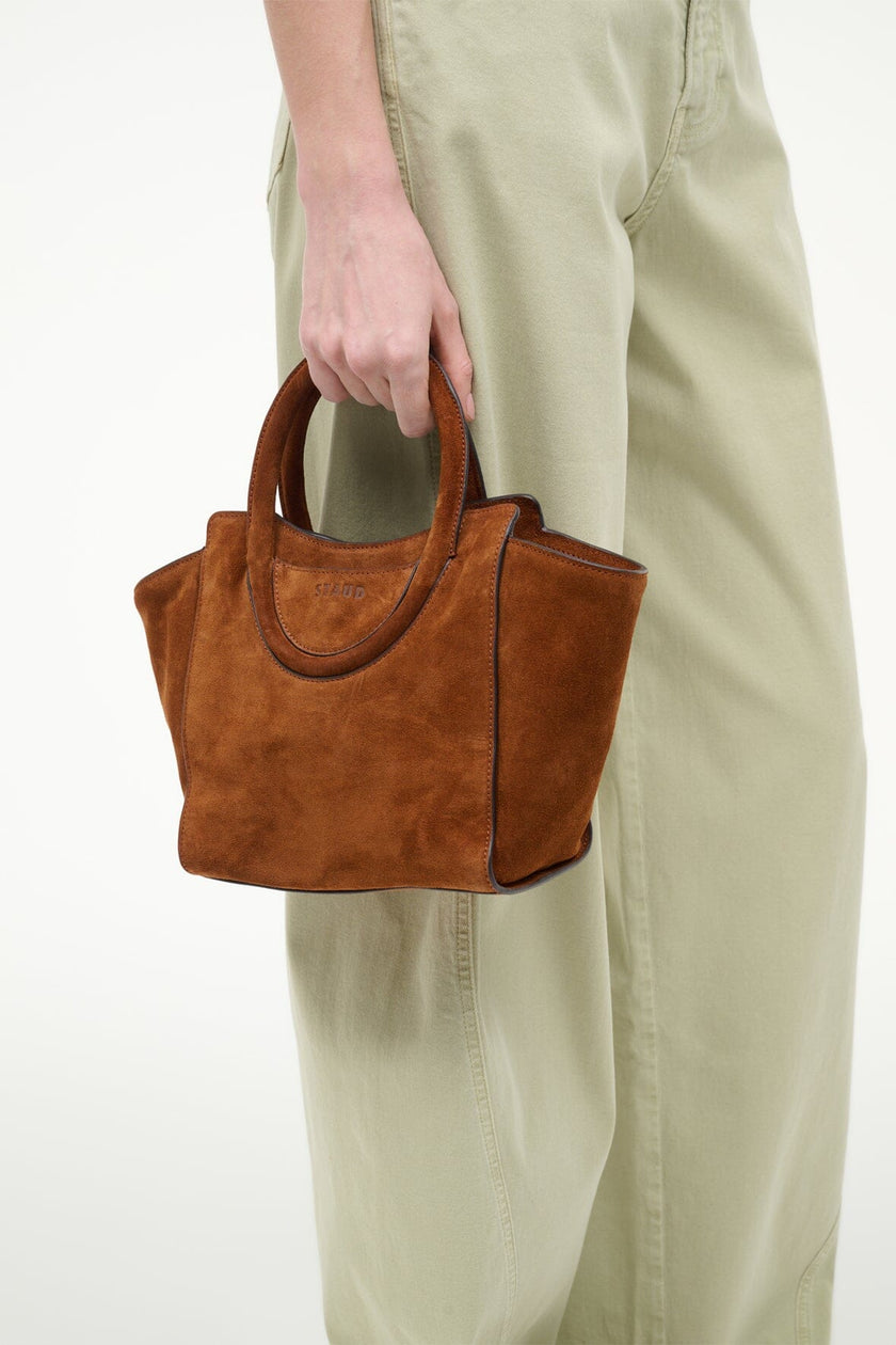 MAUDE MINI TOTE TABAC - Image 4