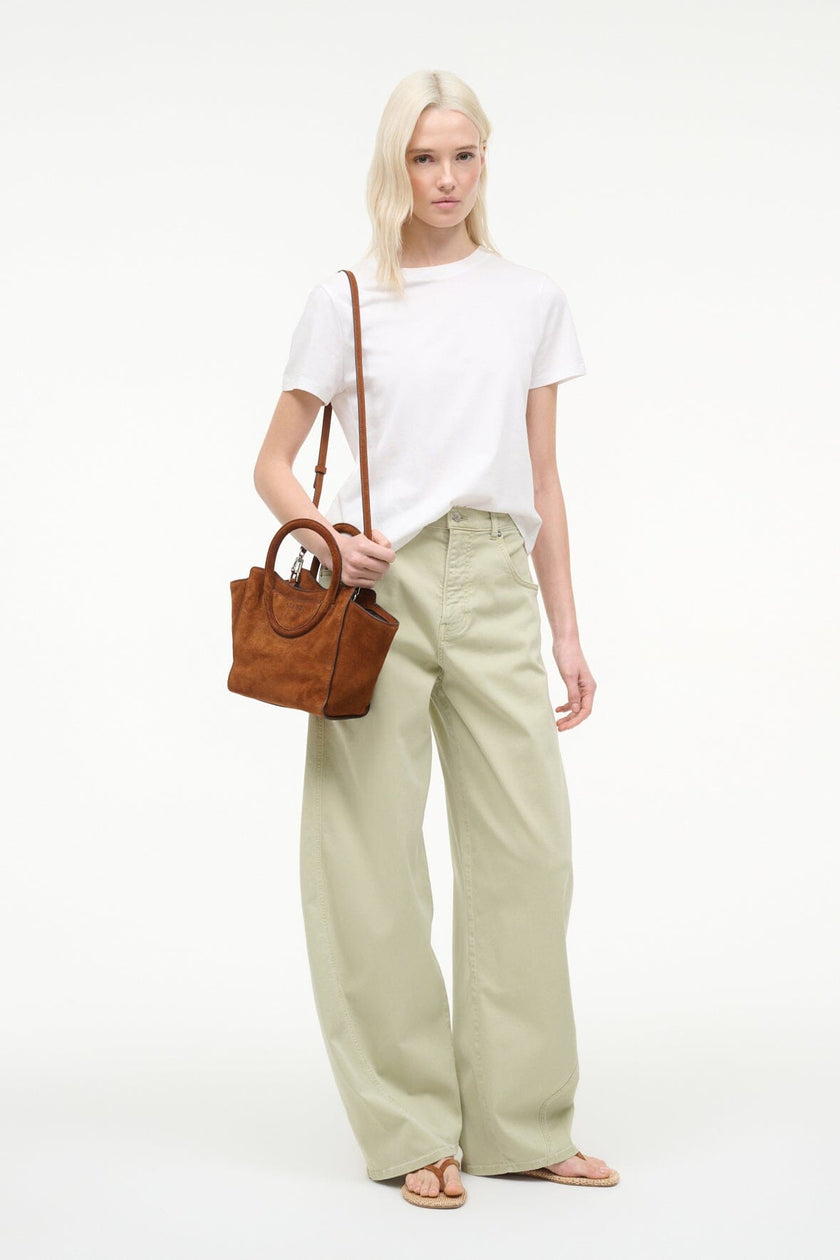 MAUDE MINI TOTE TABAC - Image 6