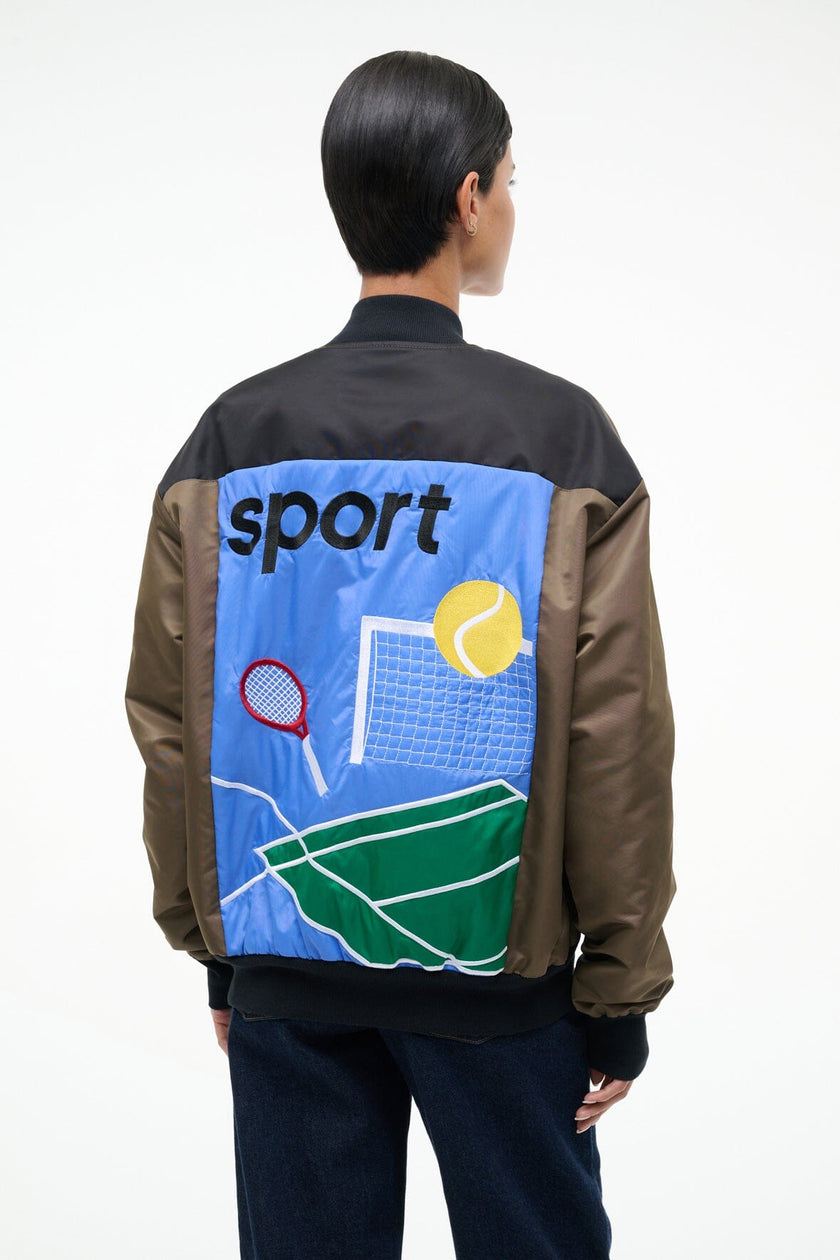 ATHENA JACKET TRUFFLE - Image 2