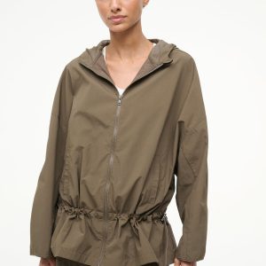 GONDOLA JACKET  TRUFFLE