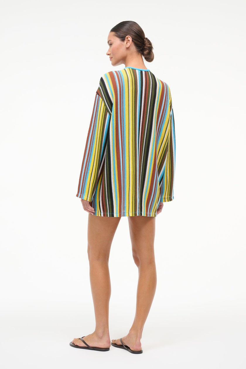 CATALINA DRESS  SKATE STRIPE - Image 3
