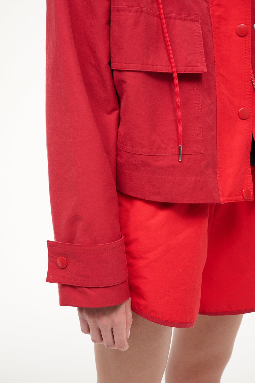 ALTA JACKET  CARDINAL - Image 9