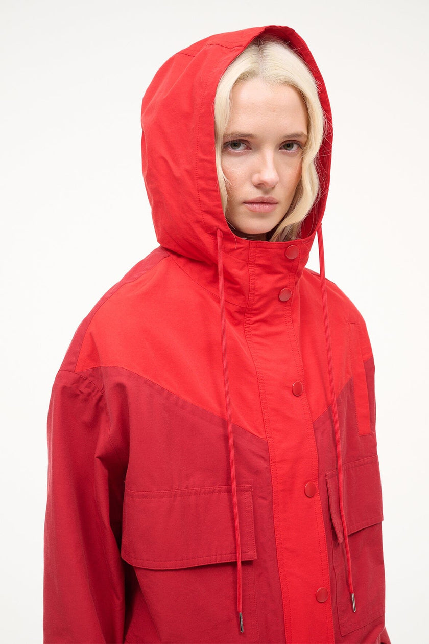 ALTA JACKET  CARDINAL - Image 8
