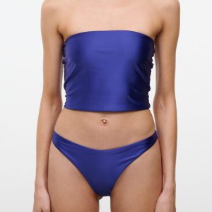 DANA BIKINI BOTTOM COBALT