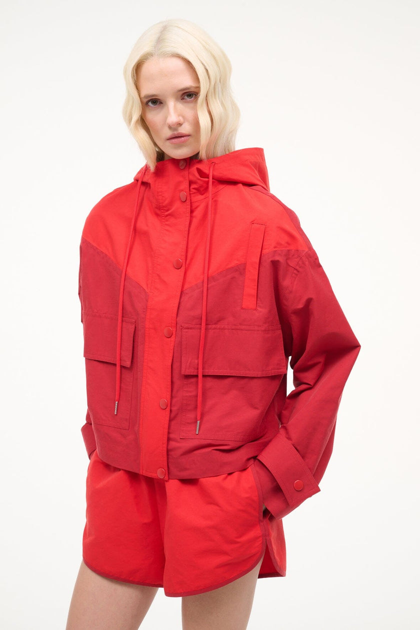 ALTA JACKET  CARDINAL - Image 7